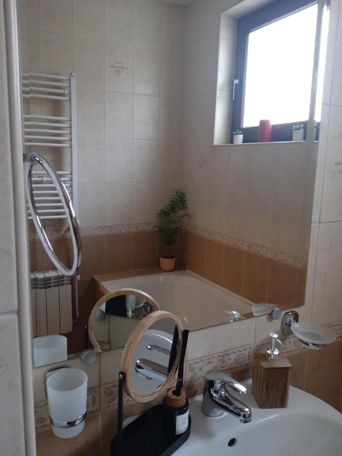 Mila Vip Apartment Банско Екстериор снимка
