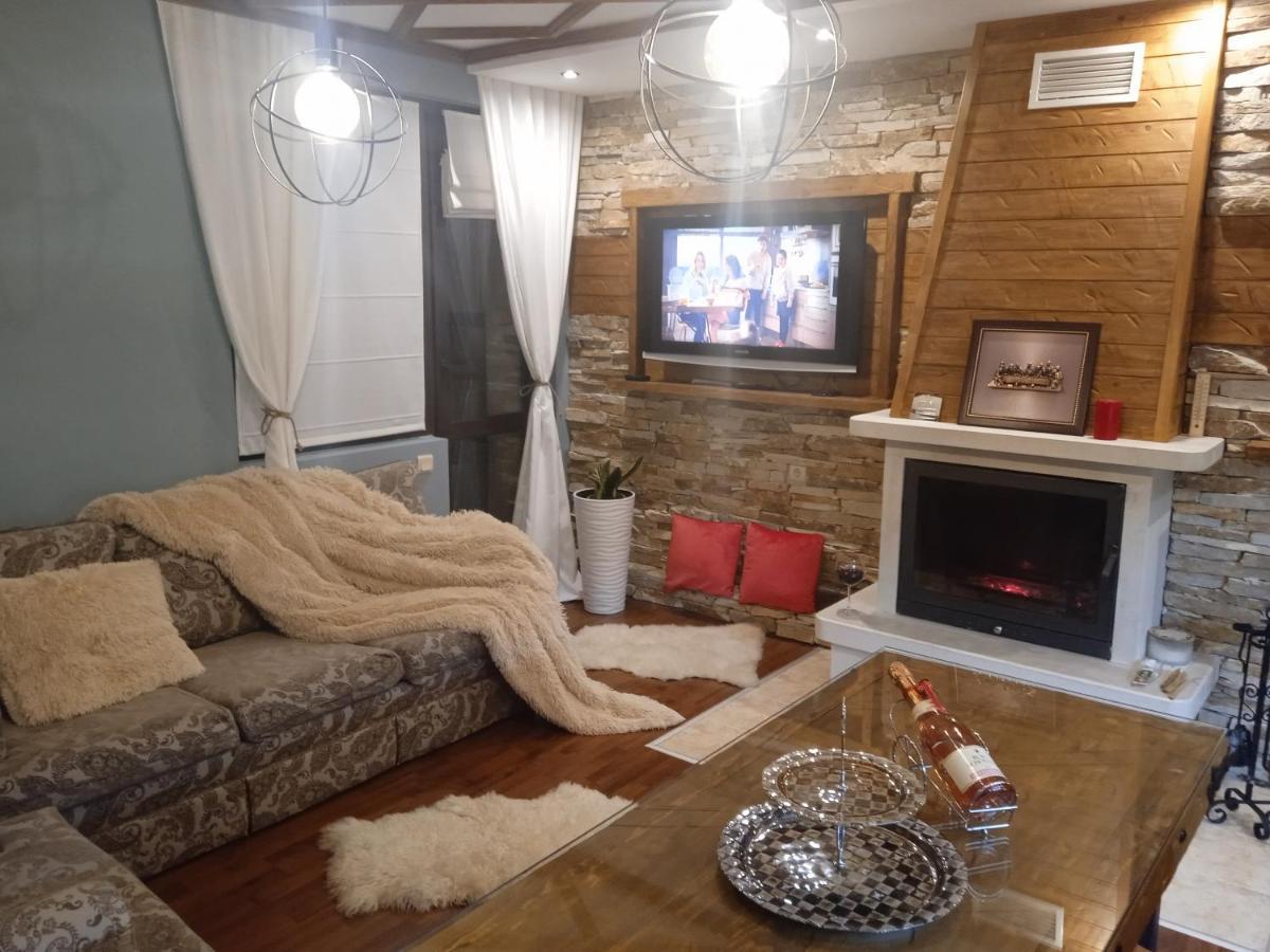 Mila Vip Apartment Банско Екстериор снимка