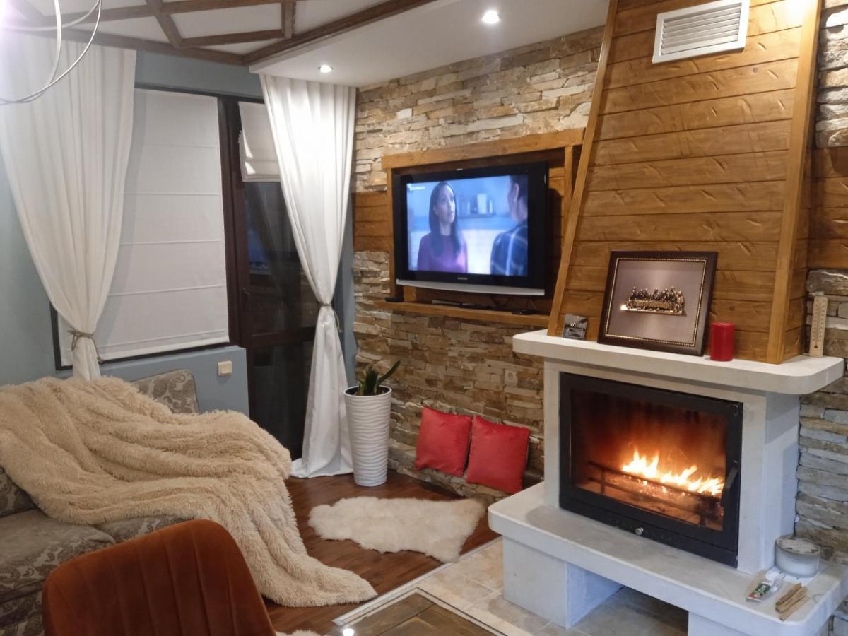Mila Vip Apartment Банско Екстериор снимка