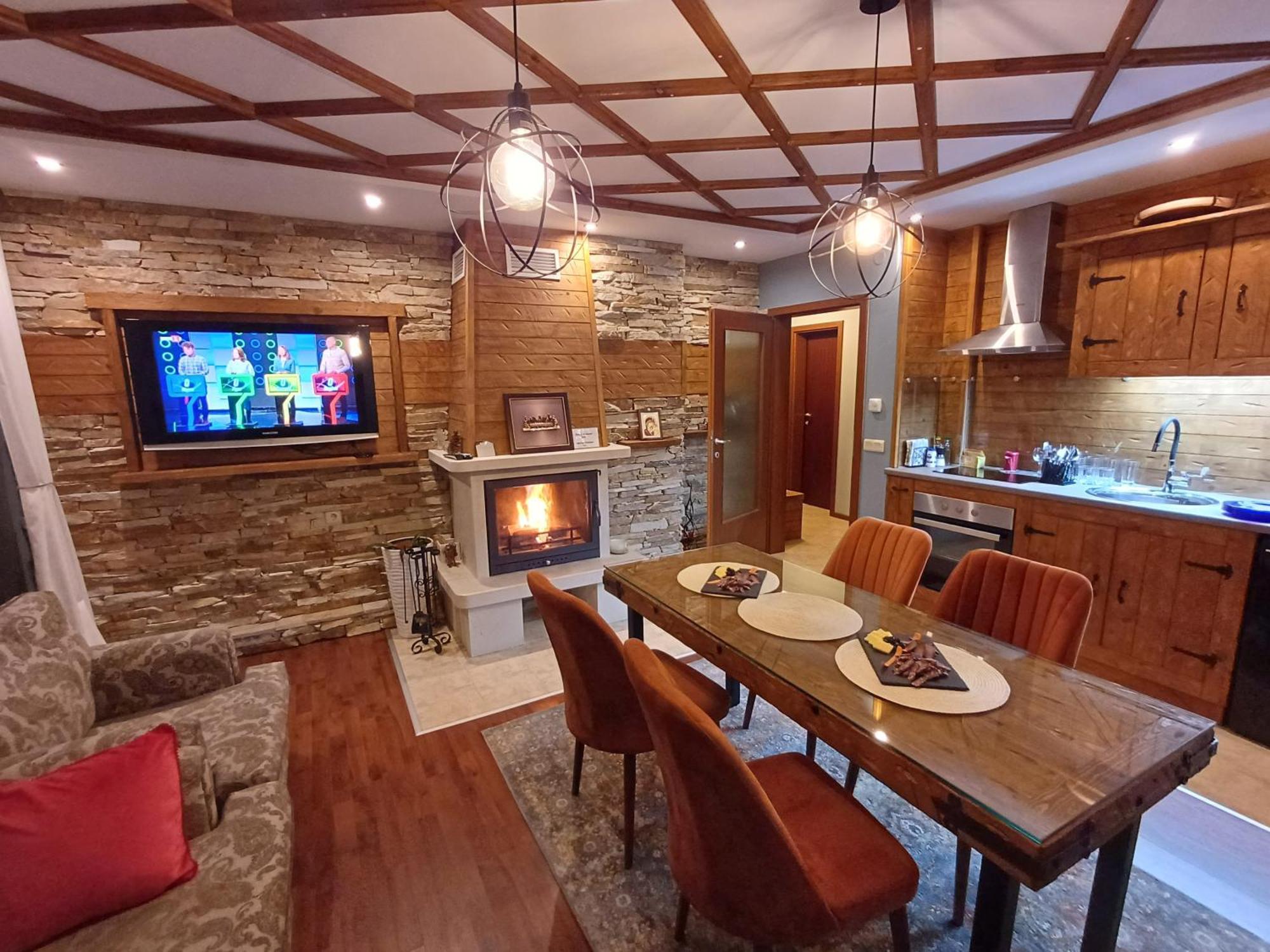 Mila Vip Apartment Банско Екстериор снимка