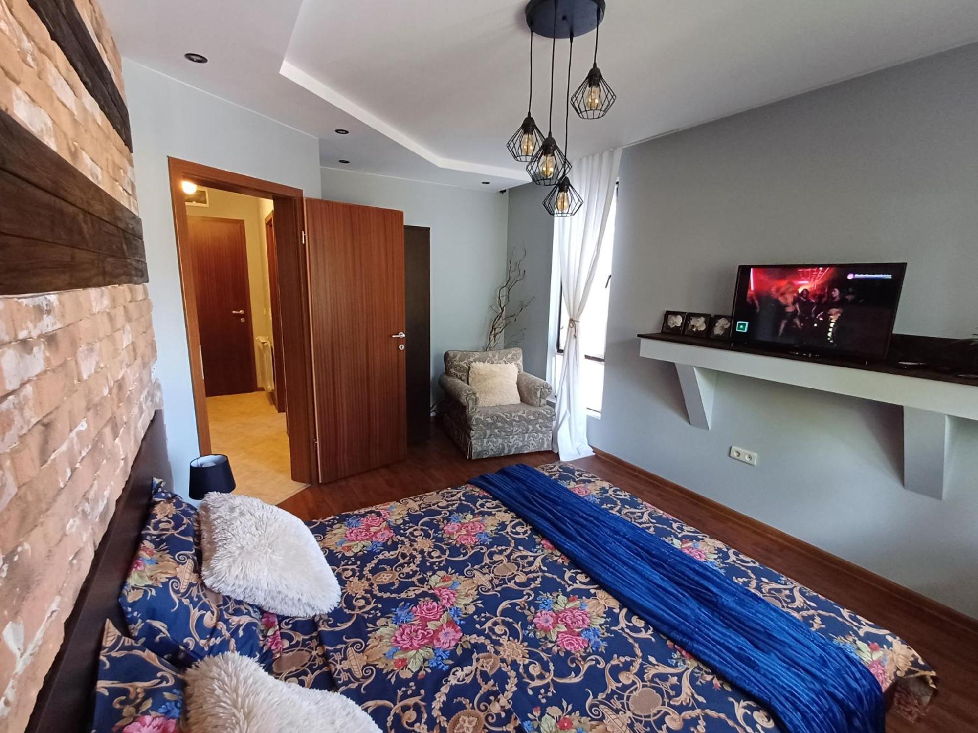 Mila Vip Apartment Банско Екстериор снимка