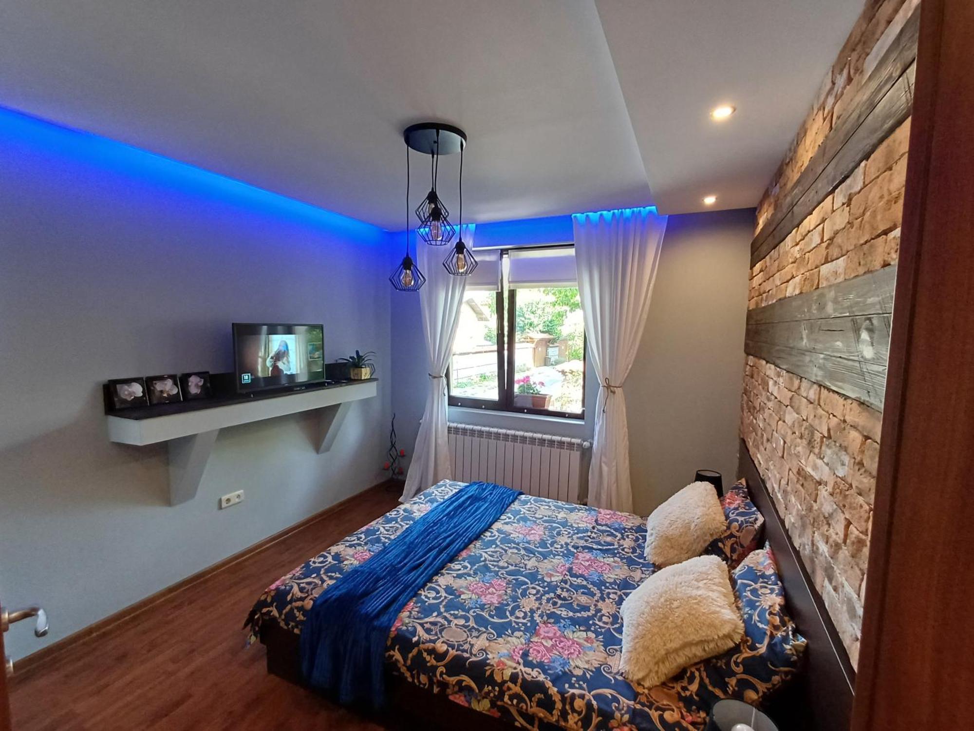 Mila Vip Apartment Банско Екстериор снимка